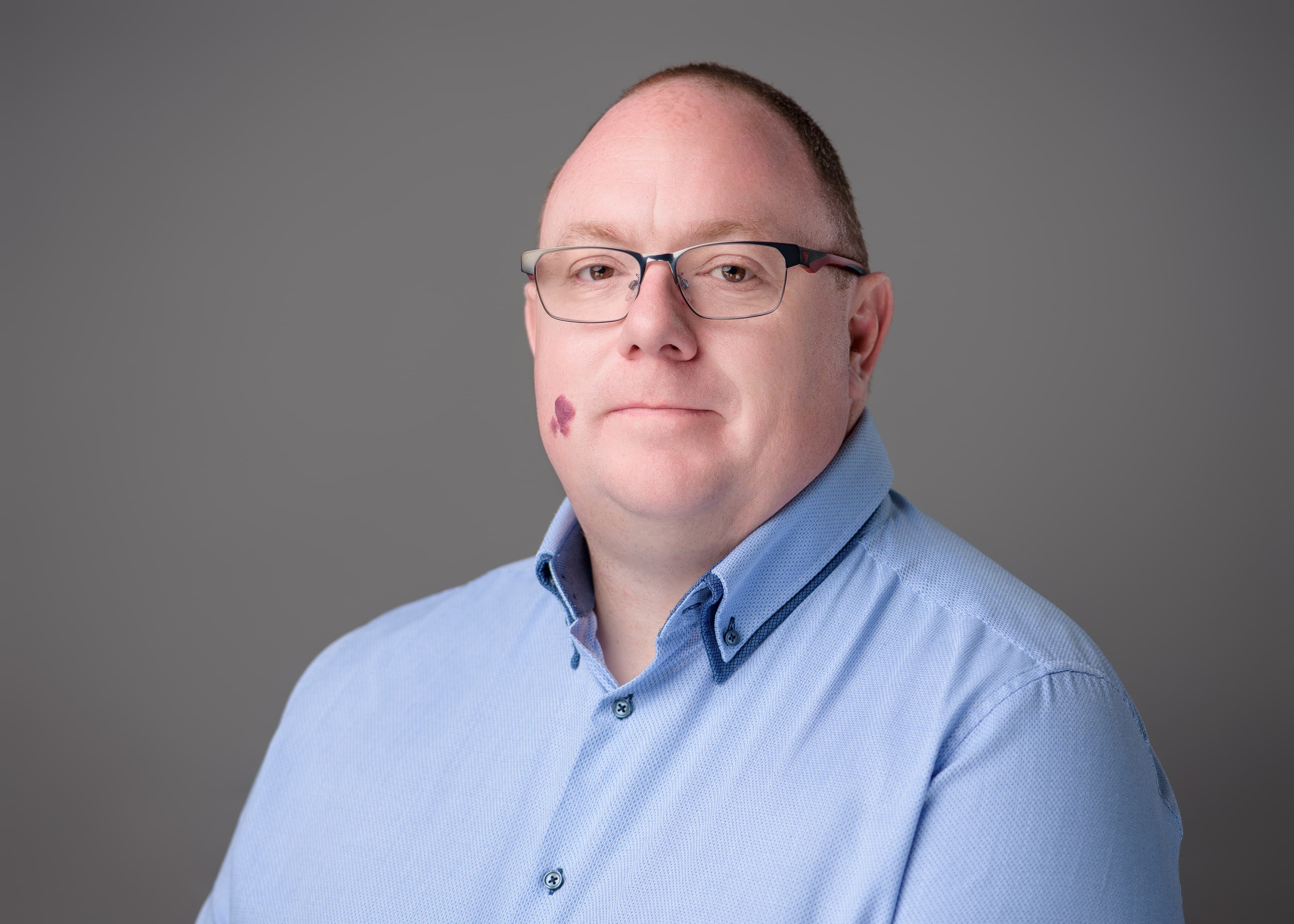 Steve Pointon, founder of The Resilience Room